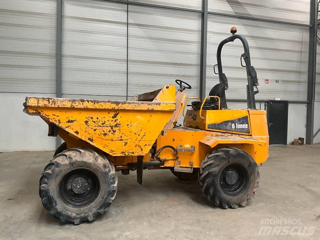 Thwaites 6 tonne Mini Dumpers