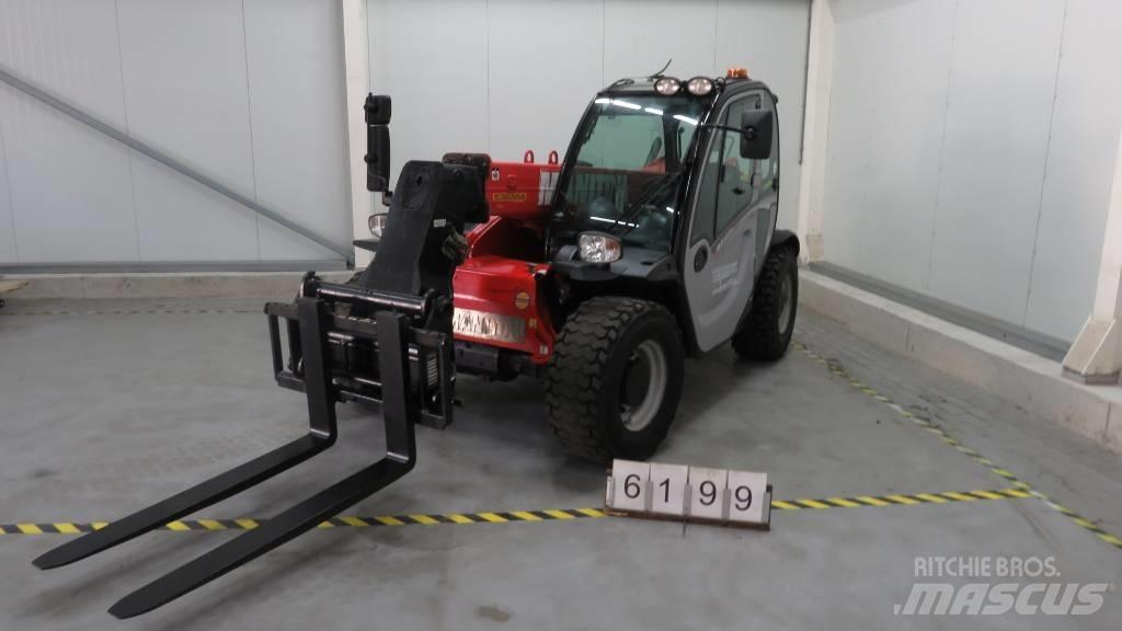 Manitou MT 625 H Verreikers