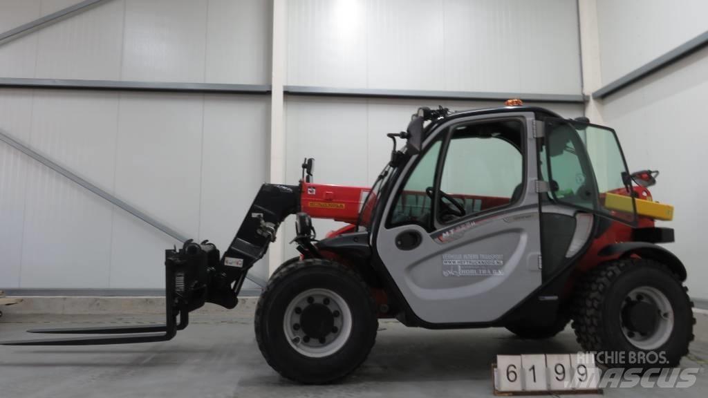 Manitou MT 625 H Verreikers