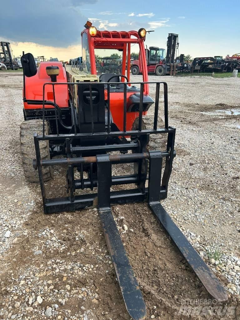 JLG G 5-18 A Verreikers