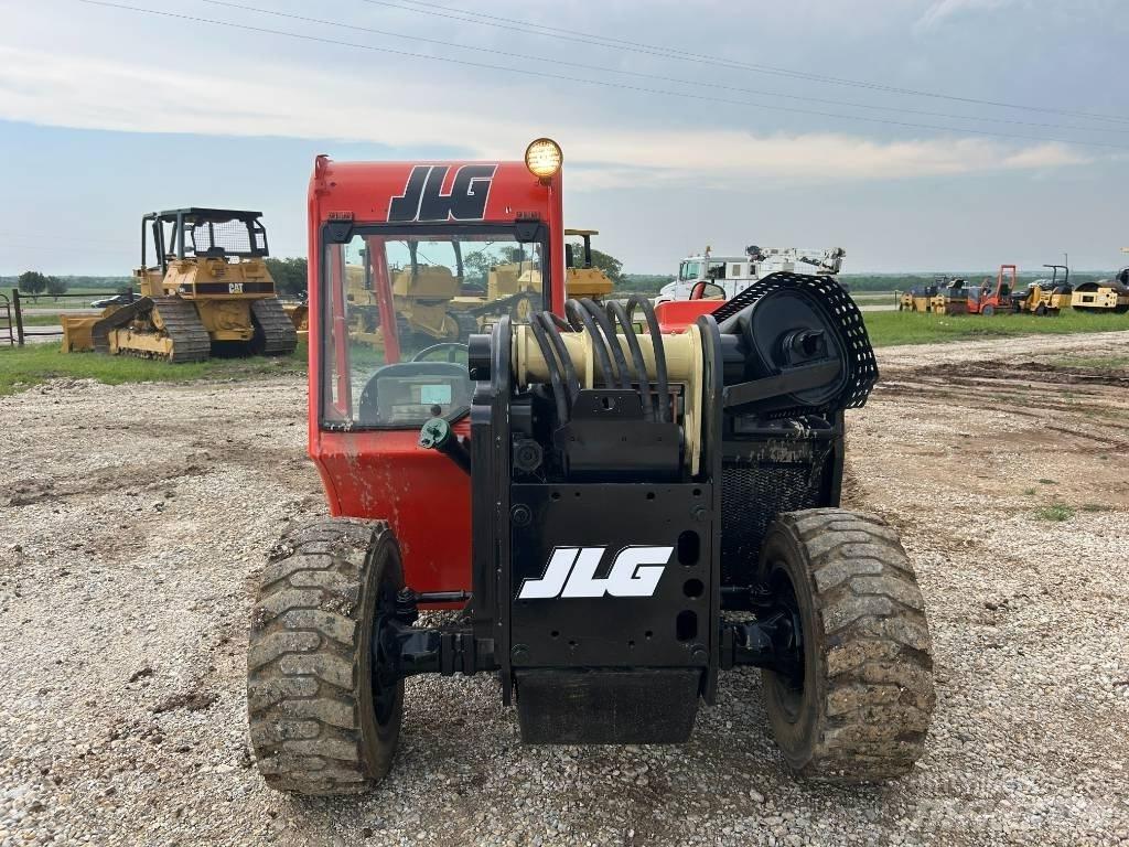 JLG G 5-18 A Verreikers