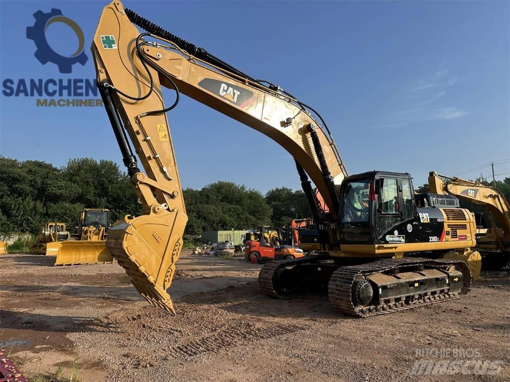 CAT 330 D L Rupsgraafmachines