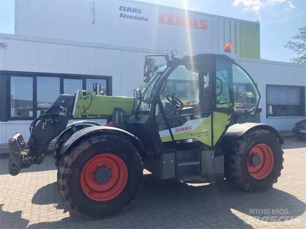 Liebherr T41-7S Verreikers