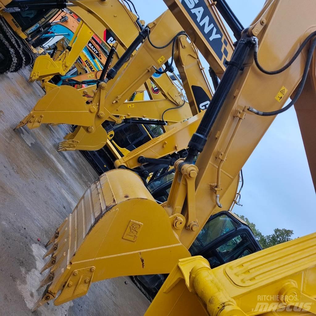 CAT 320 D Rupsgraafmachines