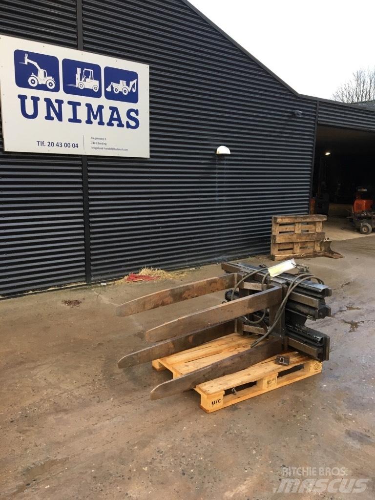  Andet 360 rotator Overige componenten