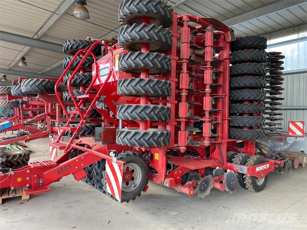 Horsch Pronto 7 DC Zaaimachines