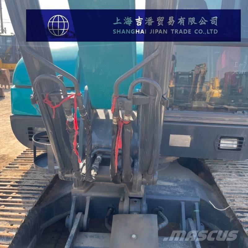 Sunward SWE 80 Rupsgraafmachines