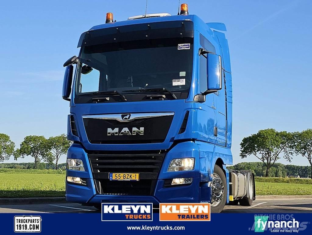 MAN 18.510 TGX Trekkers