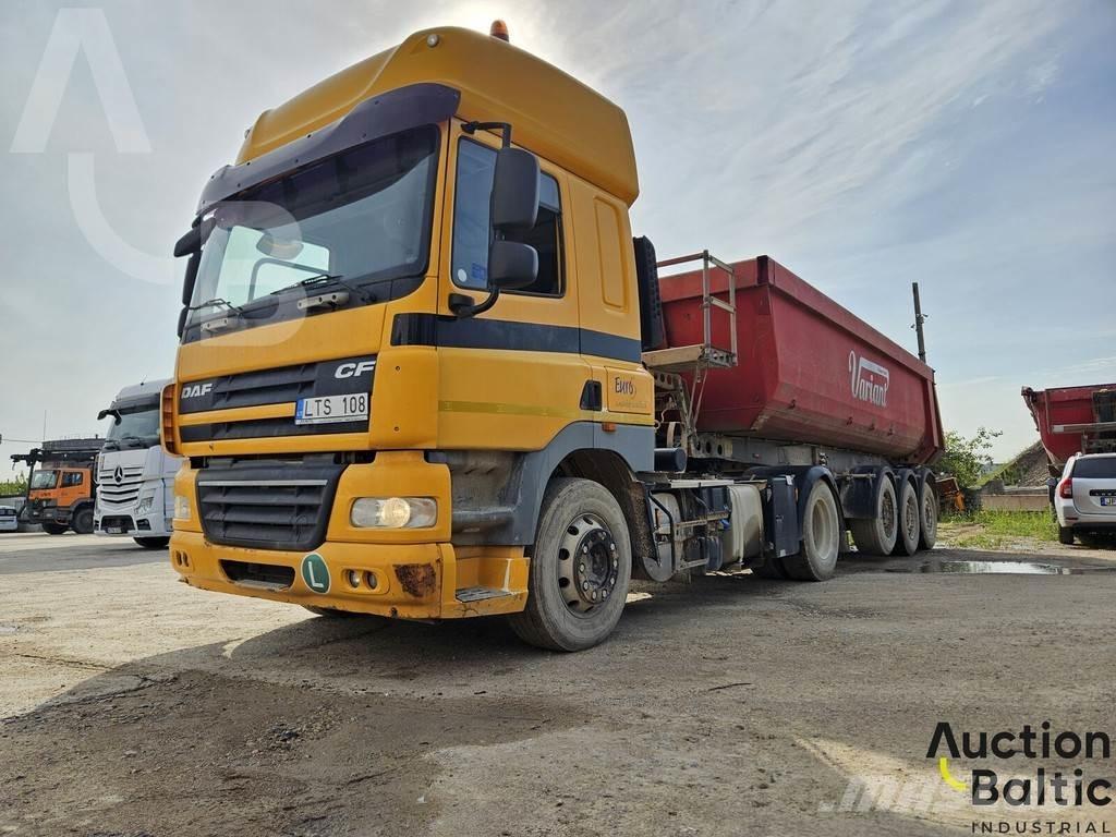 DAF FT CF85 Trekkers