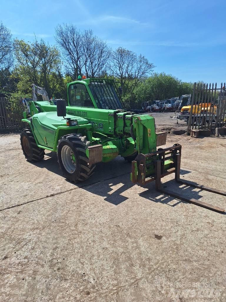 Merlo P 40.17 Verreikers