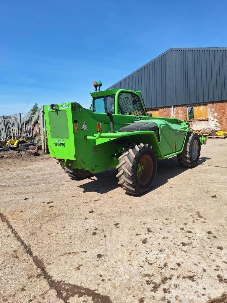 Merlo P 40.17 Verreikers