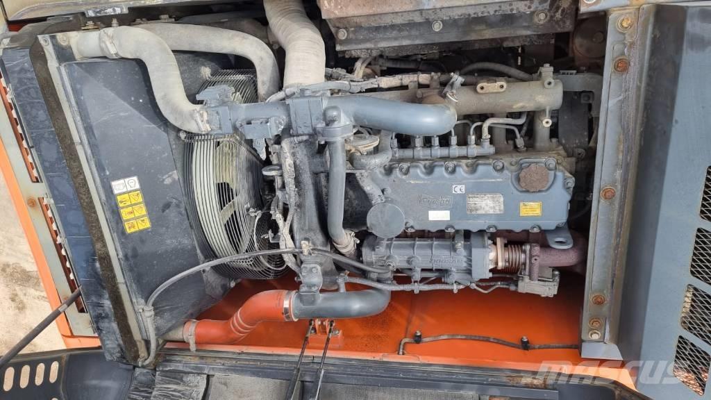 Doosan DX 255 LC-5 Rupsgraafmachines