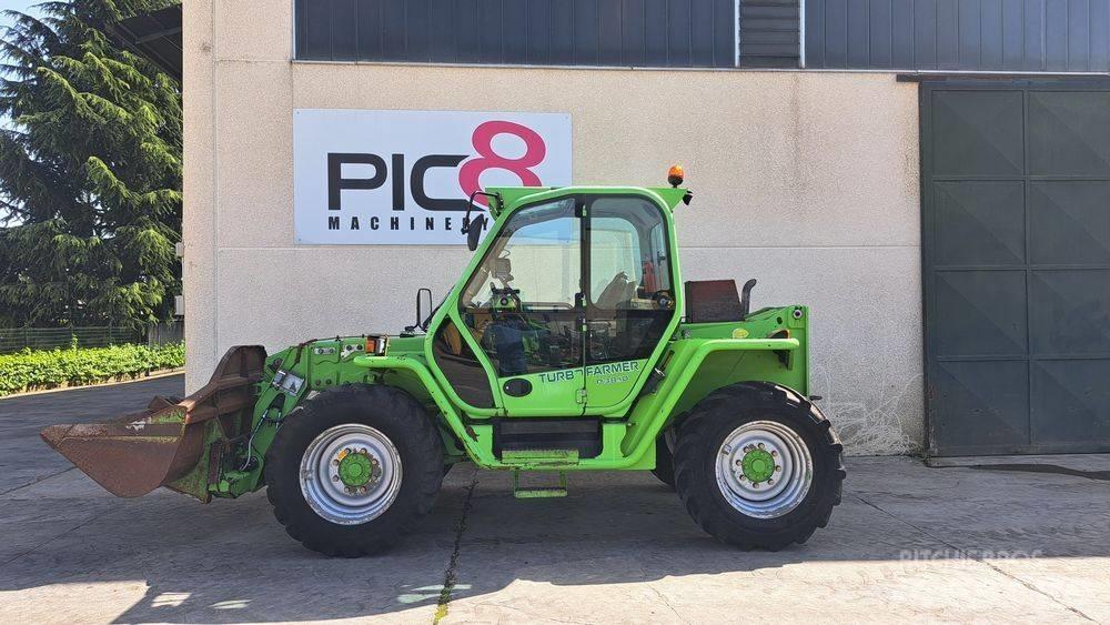 Merlo P 38.10 Verreikers