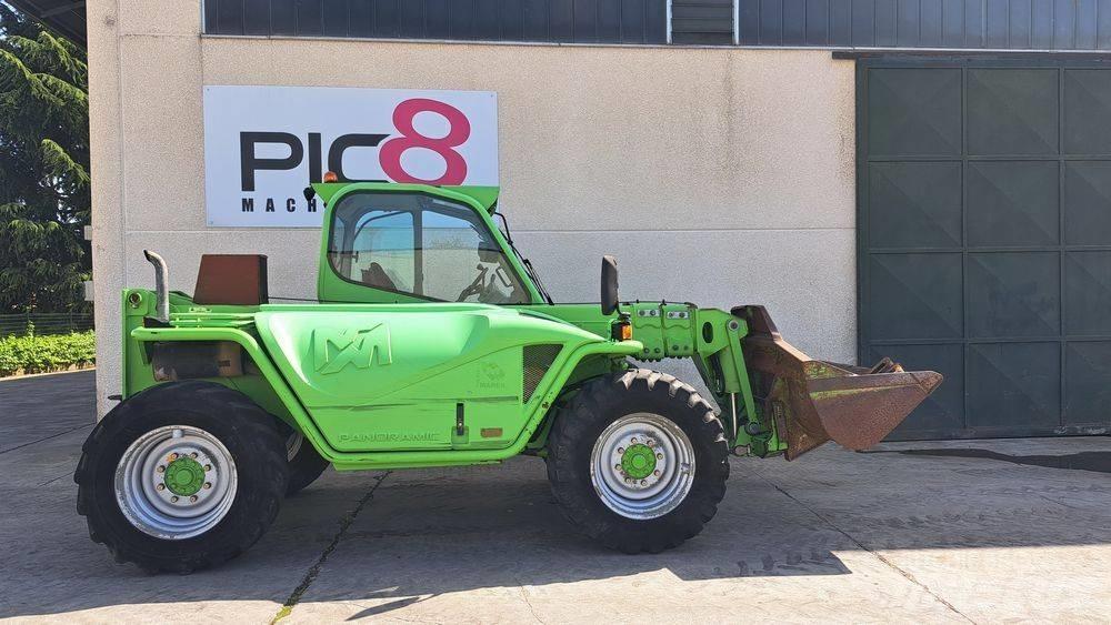 Merlo P 38.10 Verreikers