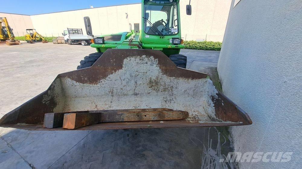 Merlo P38.10 Verreikers