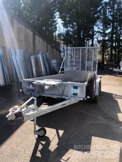 Ifor Williams GP 126 Aanhangwagens