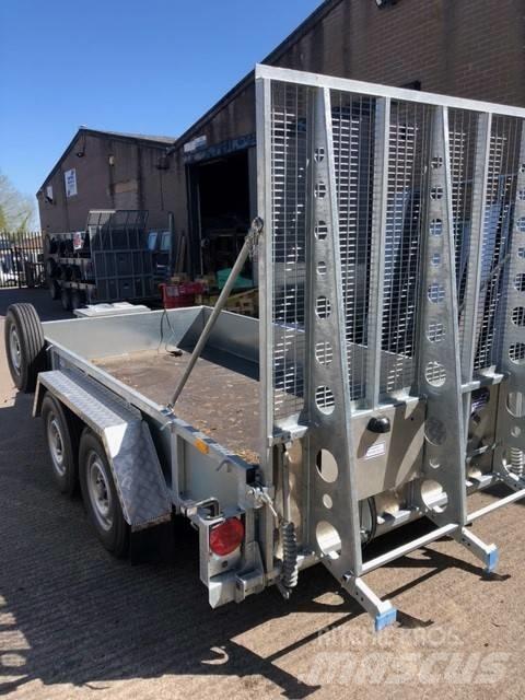 Ifor Williams GP 126 Aanhangwagens