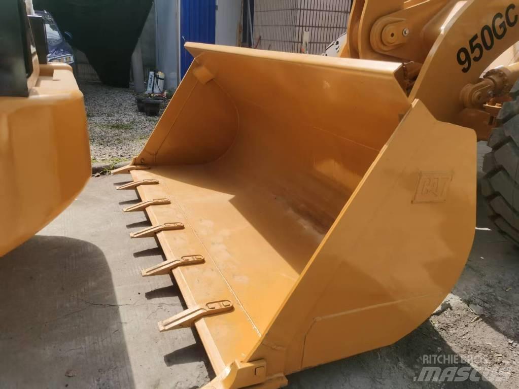 CAT 950gc Wielladers