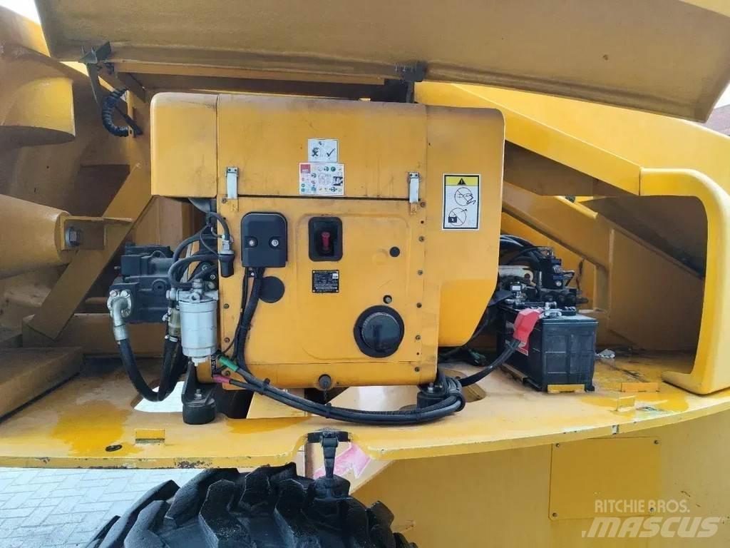 Haulotte H21TX Telescoophoogwerkers