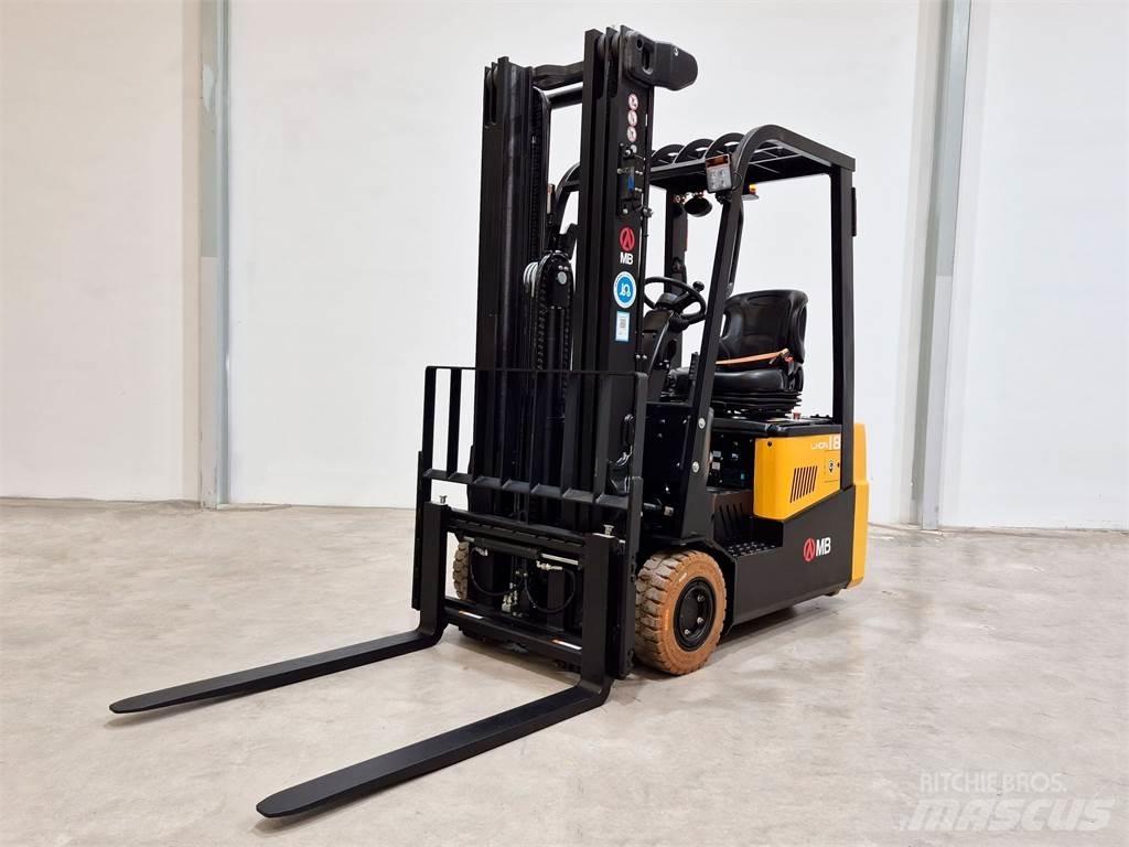  CPD18TVL Elektrische heftrucks