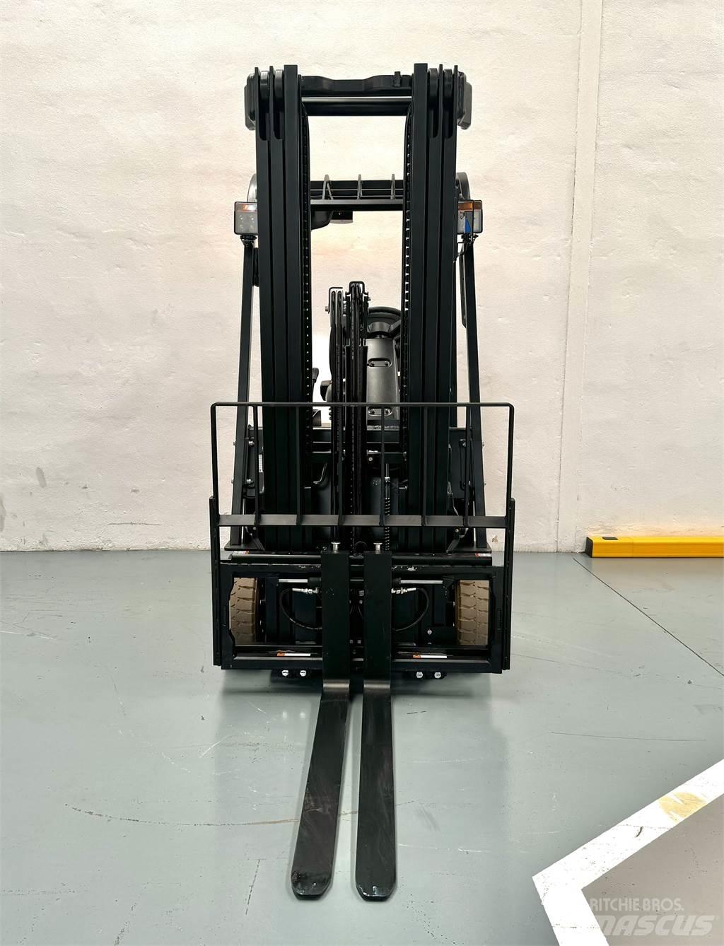  CPD18TVL Elektrische heftrucks