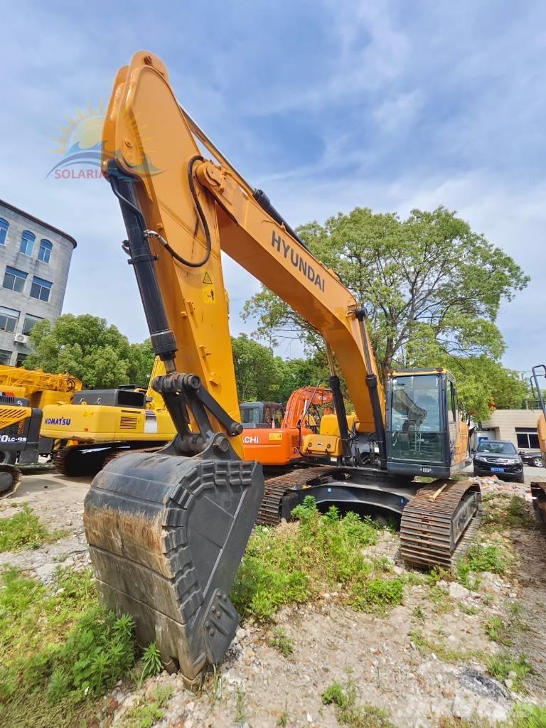 Hyundai R300LC-9S Rupsgraafmachines