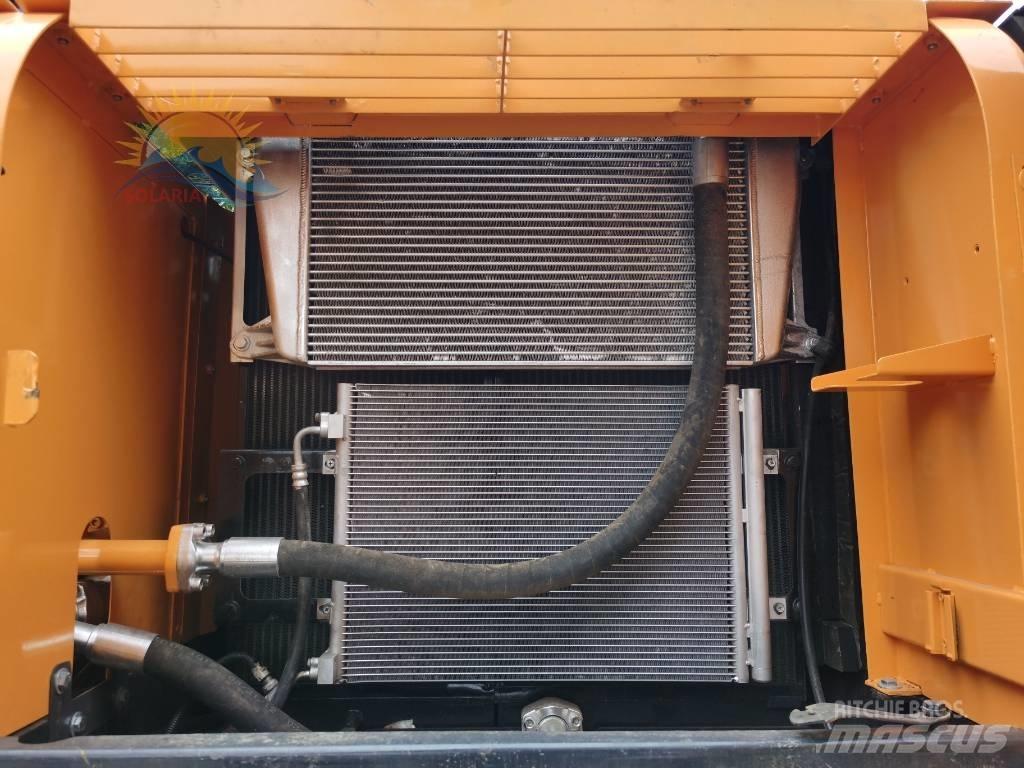 Hyundai R300LC-9S Rupsgraafmachines