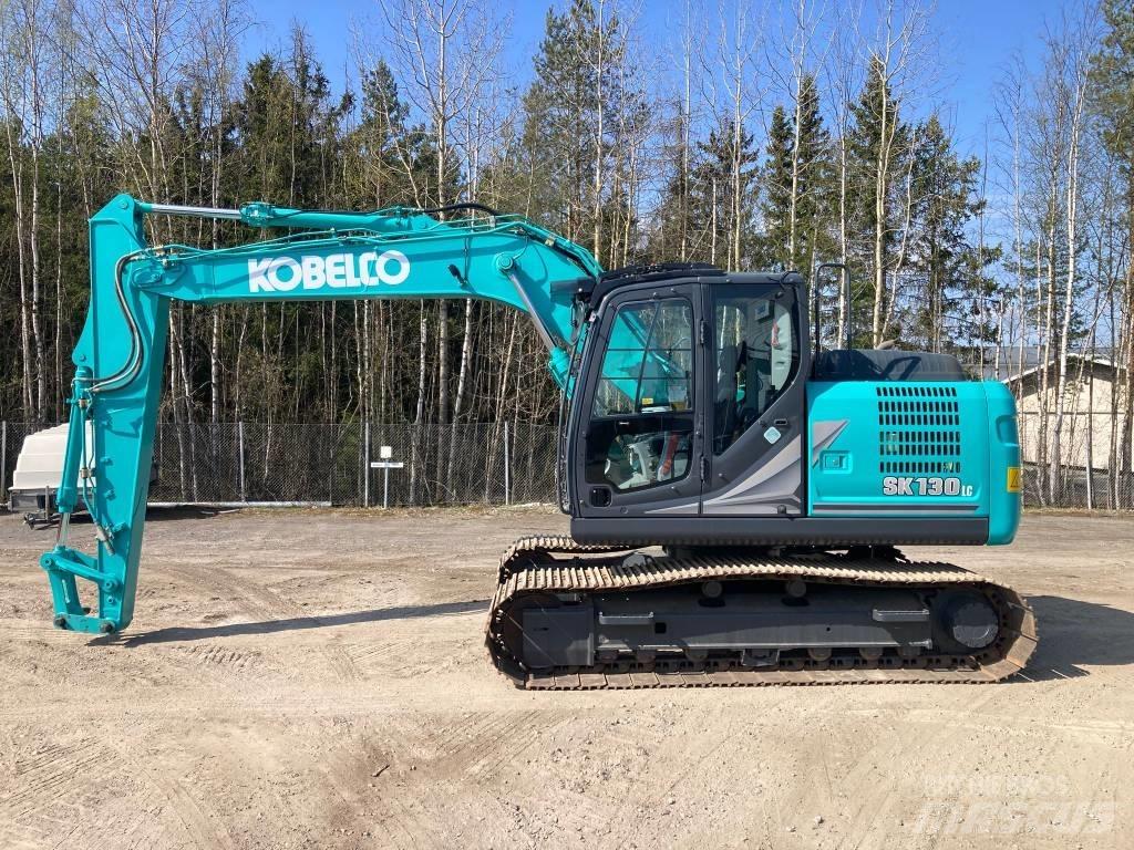 Kobelco SK 130 LC-11 Rupsgraafmachines