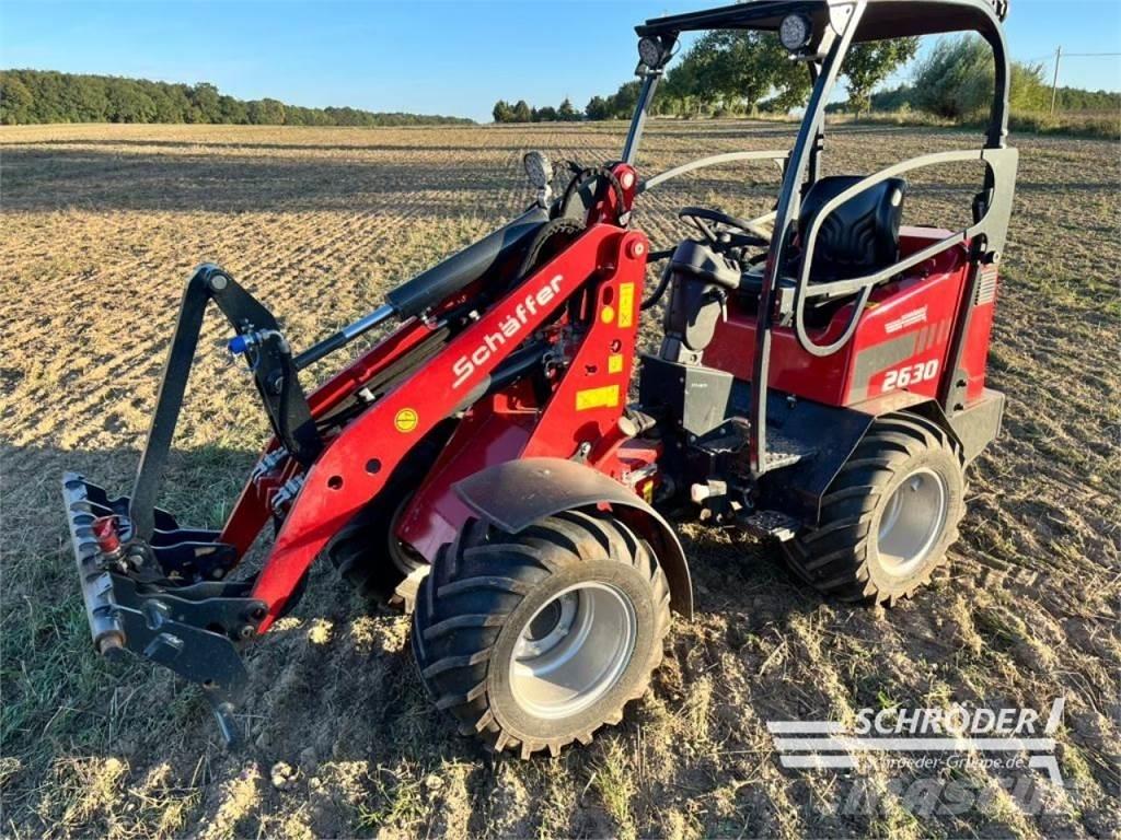 Schäffer 2630 Miniladers