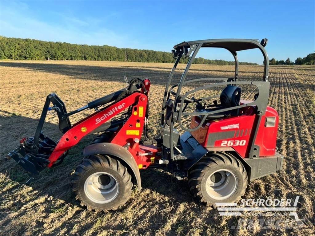 Schäffer 2630 Miniladers