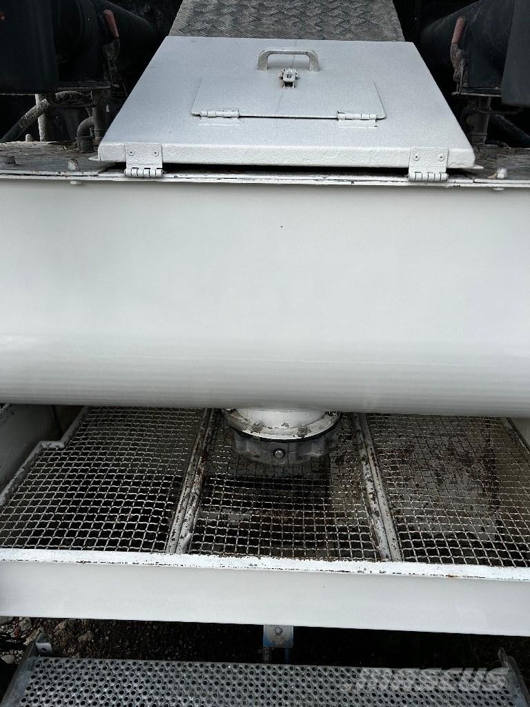  BREMAT S3.17 Quattro Overige opleggers