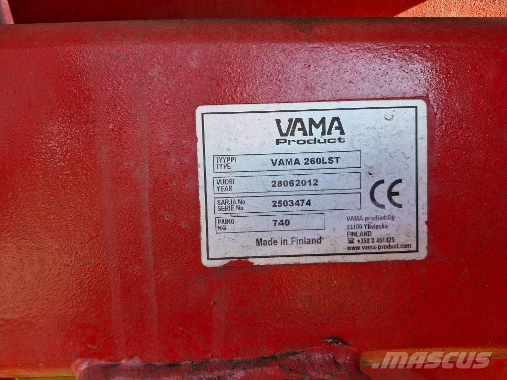 Valtra T 191 Tractoren