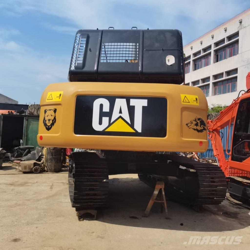 CAT 330 D Rupsgraafmachines