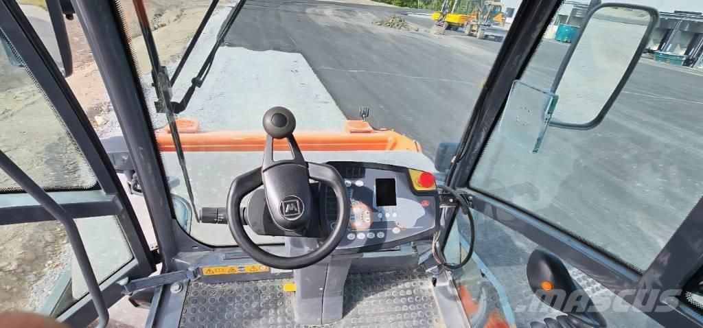 Hamm H 16 i Duowalsen