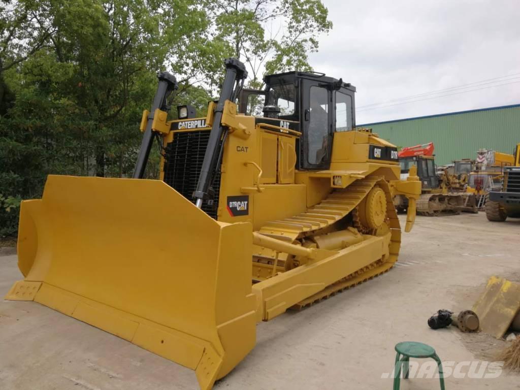 CAT D 7 R Rupsdozers