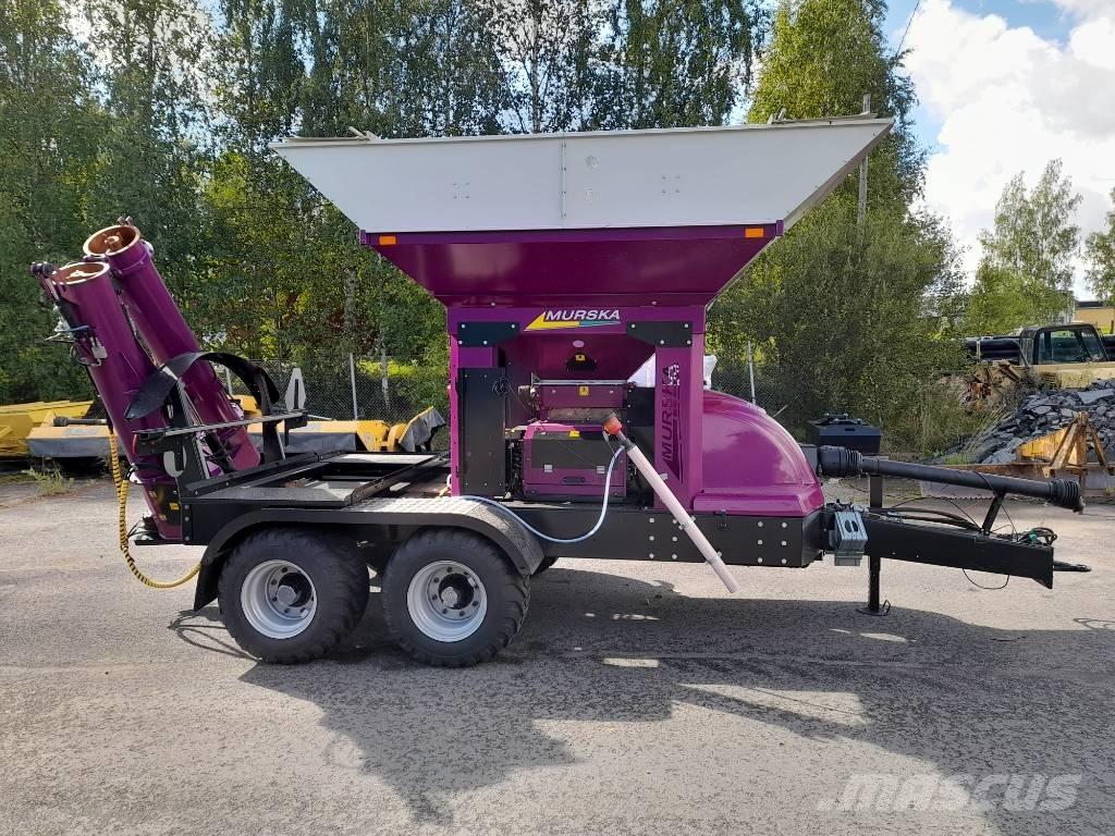 Murska W-Max 20 C Molens