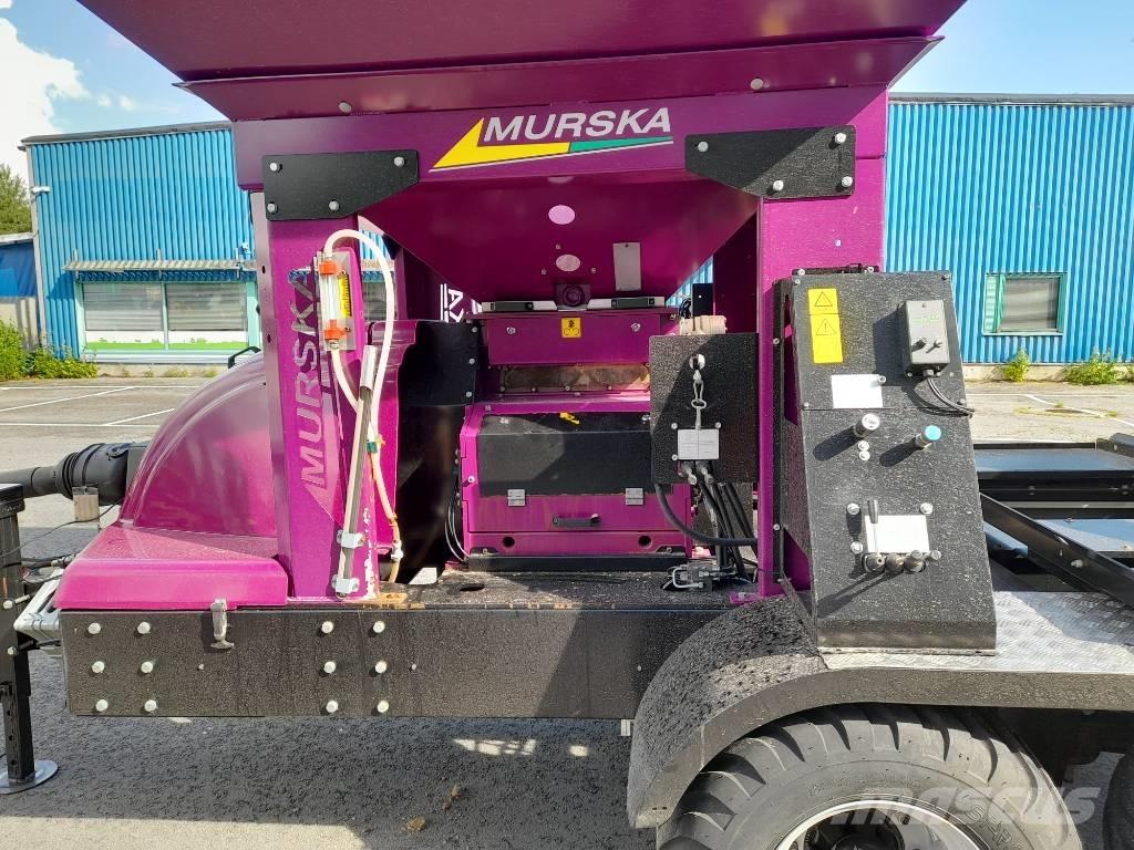 Murska W-Max 20 C Molens