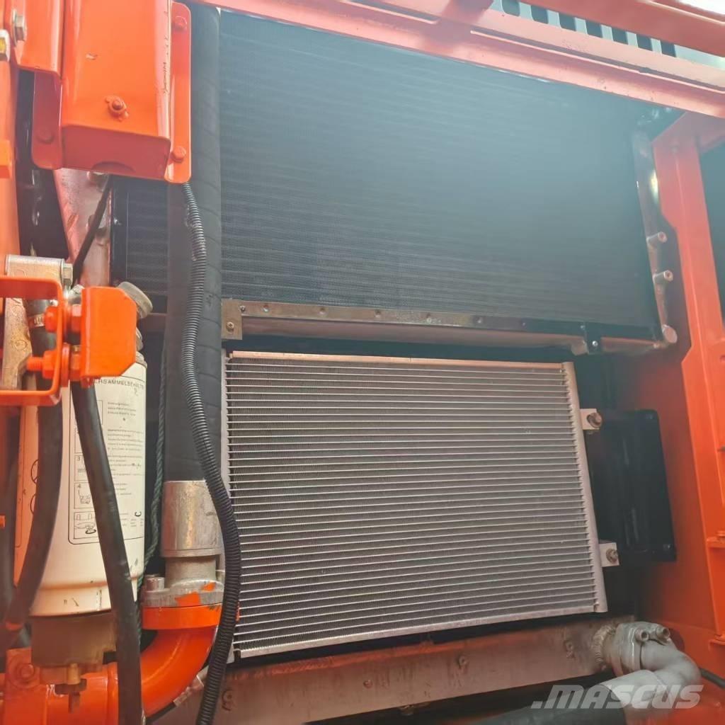 Doosan DX 300 Rupsgraafmachines