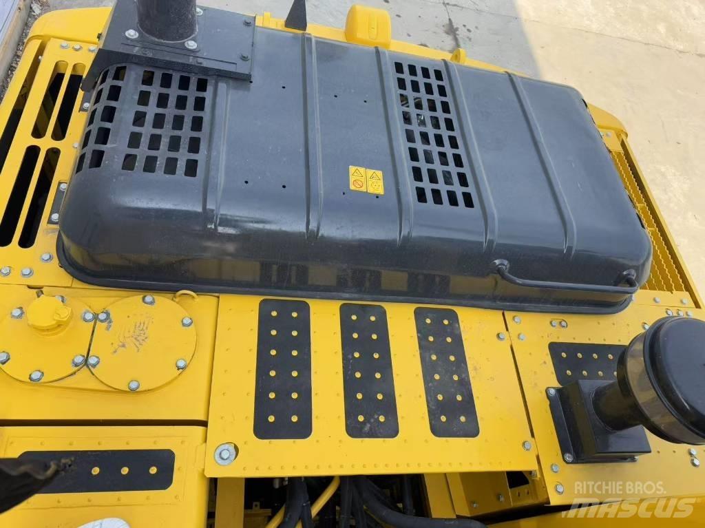 Komatsu PC 200-8N1 Midigraafmachines 7t - 12t