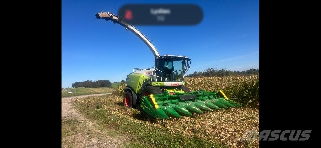 Kemper Cornstar 208 Maaidorsmachines