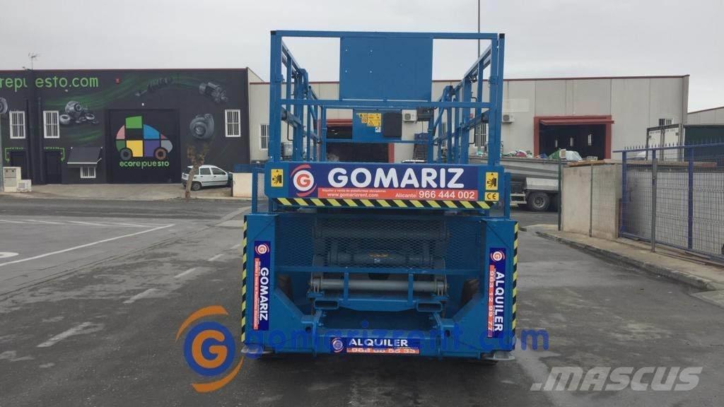 Genie GS 3384 Schaarhoogwerkers
