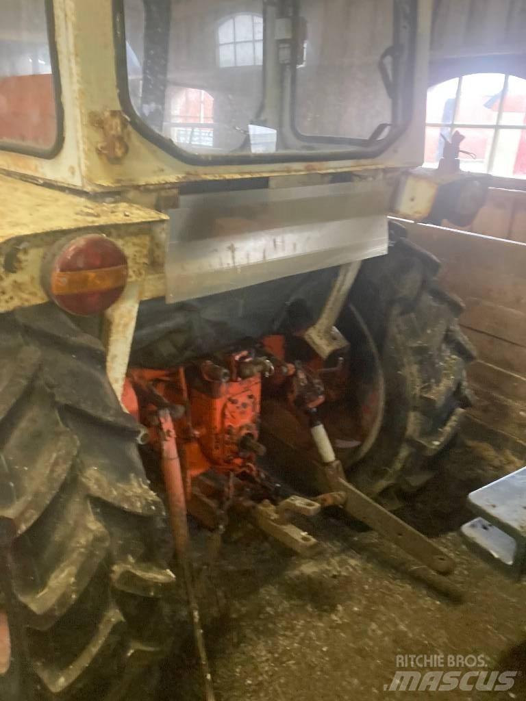 David Brown 885 Tractoren