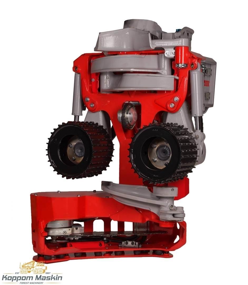 Log Max 4000T Boomvelkoppen