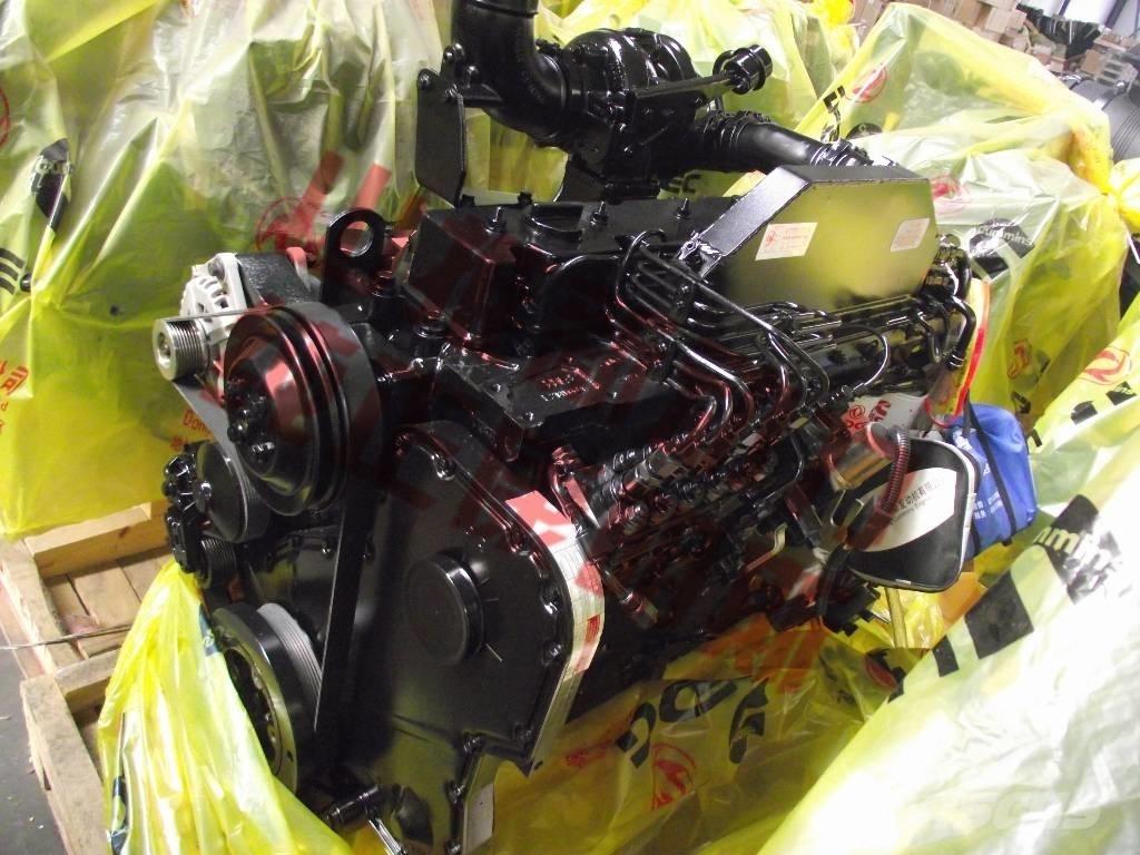 Cummins 4BTA3.9-C80 Motoren