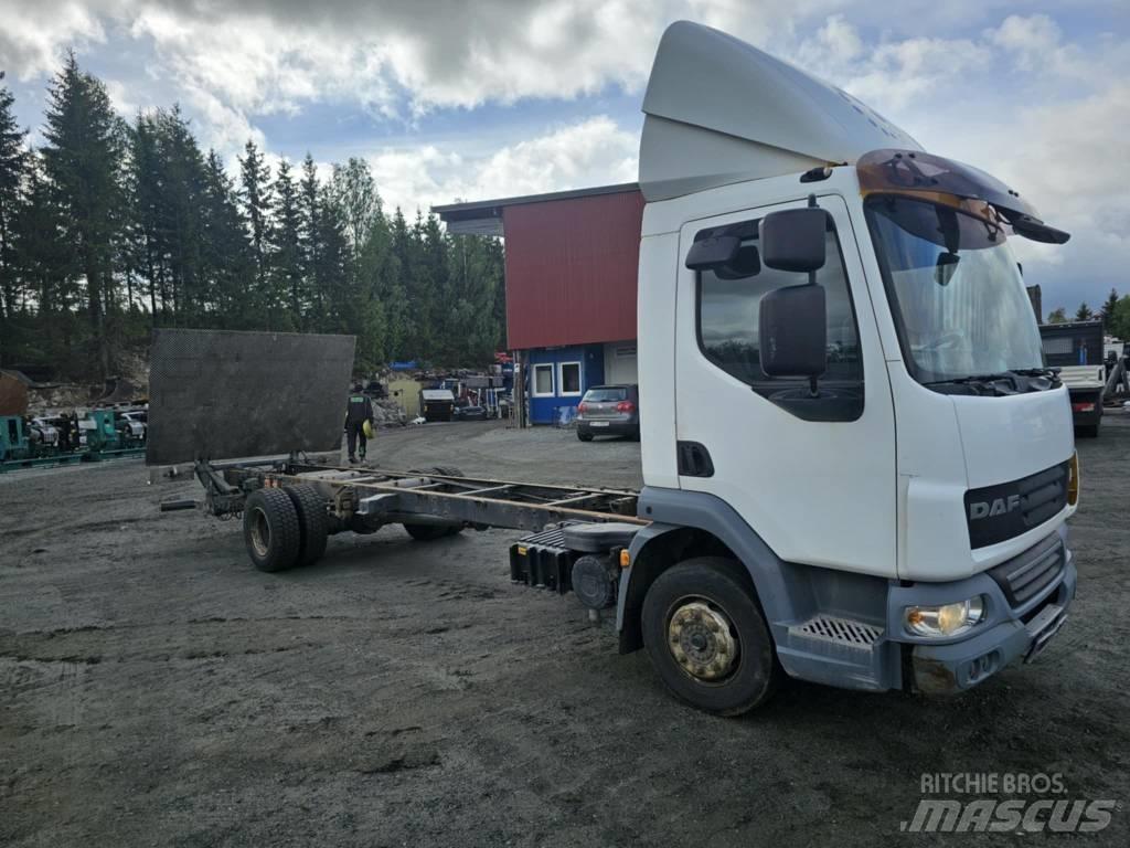 DAF 45-220 Chassis met cabine