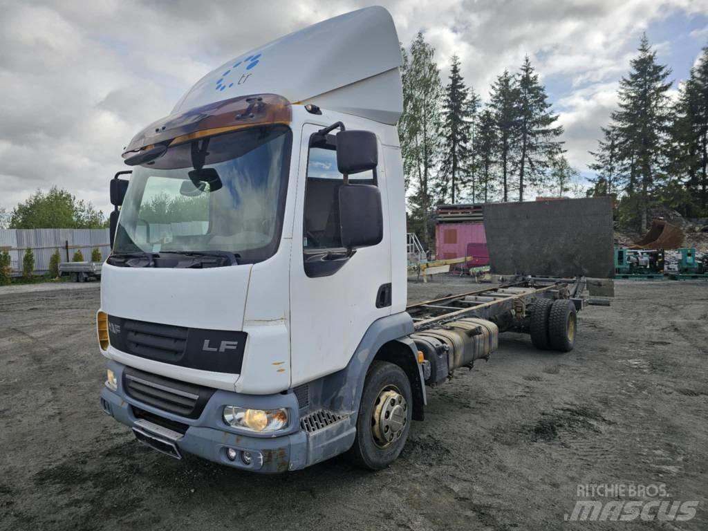 DAF 45-220 Chassis met cabine