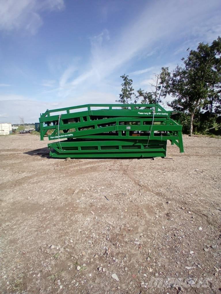 Aameck 15t Laden en Lossen - overige