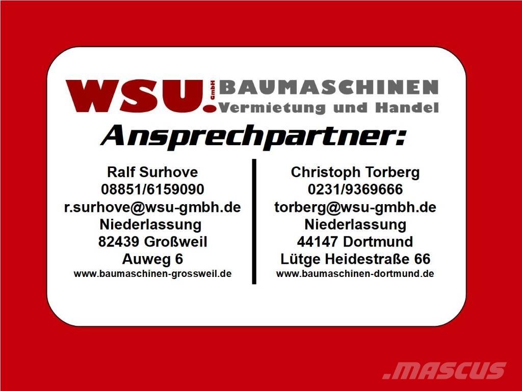 Yanmar SV 60-6B Minigraafmachines < 7t