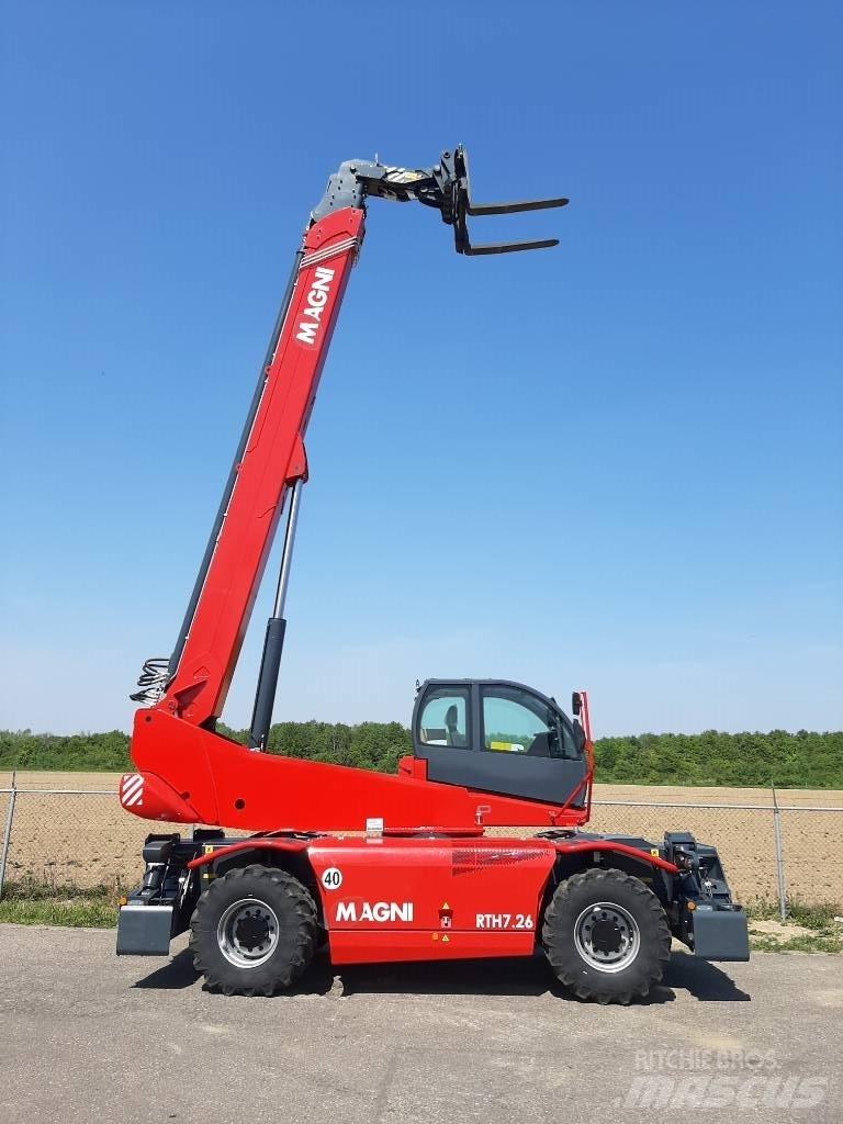 Magni RTH 7.26 Verreikers