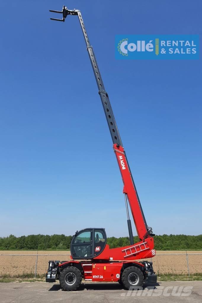 Magni RTH 7.26 | 2023 Verreikers